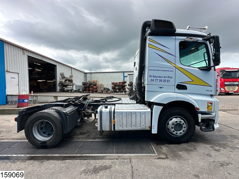 Mercedes-Benz Actros 1848 EURO 6, Retarder, Hydrauliek, Motor defect - Trekker: afbeelding 5 Mercedes-Benz Actros 1848 EURO 6, Retarder, Hydrauliek, Motor defect - Trekker: afbeelding 5