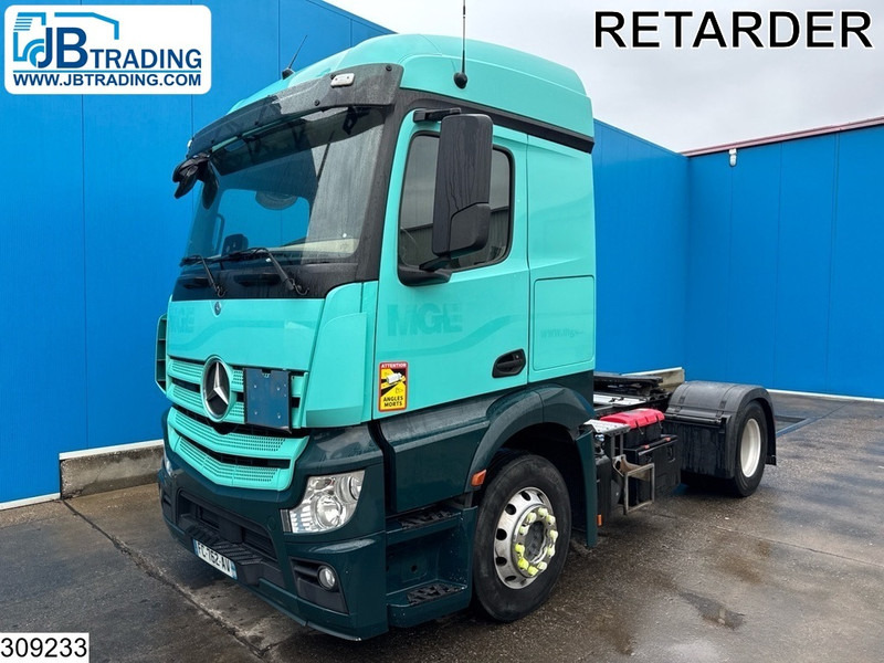 Mercedes-Benz Actros 1848 EURO 6, Retarder, PTO, Standairco - Trekker: afbeelding 1 Mercedes-Benz Actros 1848 EURO 6, Retarder, PTO, Standairco - Trekker: afbeelding 1
