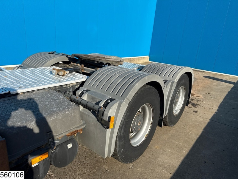 Mercedes-Benz Actros 2641 6x4, EURO 5, Hub reduction, Hydraulic - Trekker: afbeelding 5 Mercedes-Benz Actros 2641 6x4, EURO 5, Hub reduction, Hydraulic - Trekker: afbeelding 5