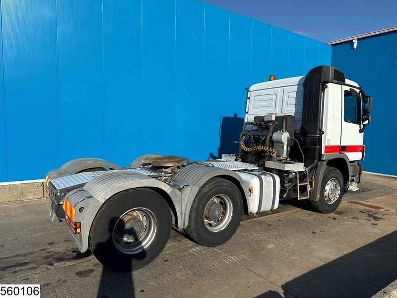 Mercedes-Benz Actros 2641 6x4, EURO 5, Hub reduction, Hydraulic - Trekker: afbeelding 3 Mercedes-Benz Actros 2641 6x4, EURO 5, Hub reduction, Hydraulic - Trekker: afbeelding 3