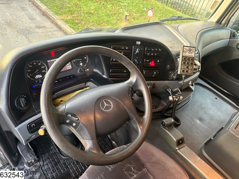 Mercedes-Benz Actros 2641 6x4, EURO 5, Liebherr, 10m3 - Trekker: afbeelding 5 Mercedes-Benz Actros 2641 6x4, EURO 5, Liebherr, 10m3 - Trekker: afbeelding 5