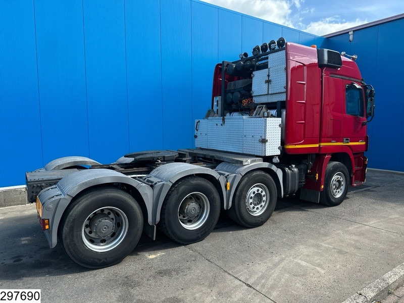 Mercedes-Benz Actros 4155 8X4, EURO 5, Retarder, Standairco, 250.000 KG - Trekker: afbeelding 2 Mercedes-Benz Actros 4155 8X4, EURO 5, Retarder, Standairco, 250.000 KG - Trekker: afbeelding 2