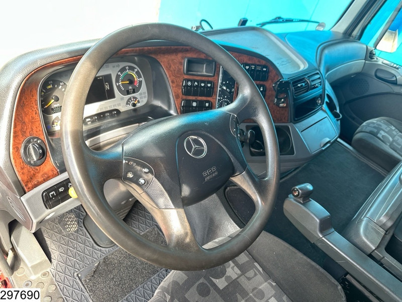 Mercedes-Benz Actros 4155 8X4, EURO 5, Retarder, Standairco, 250.000 KG - Trekker: afbeelding 5 Mercedes-Benz Actros 4155 8X4, EURO 5, Retarder, Standairco, 250.000 KG - Trekker: afbeelding 5