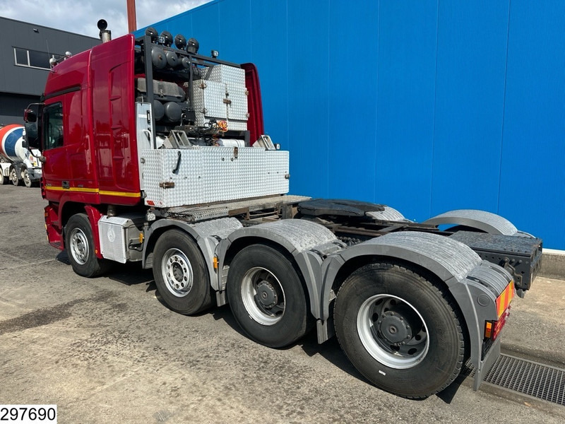 Mercedes-Benz Actros 4155 8X4, EURO 5, Retarder, Standairco, 250.000 KG - Trekker: afbeelding 4 Mercedes-Benz Actros 4155 8X4, EURO 5, Retarder, Standairco, 250.000 KG - Trekker: afbeelding 4