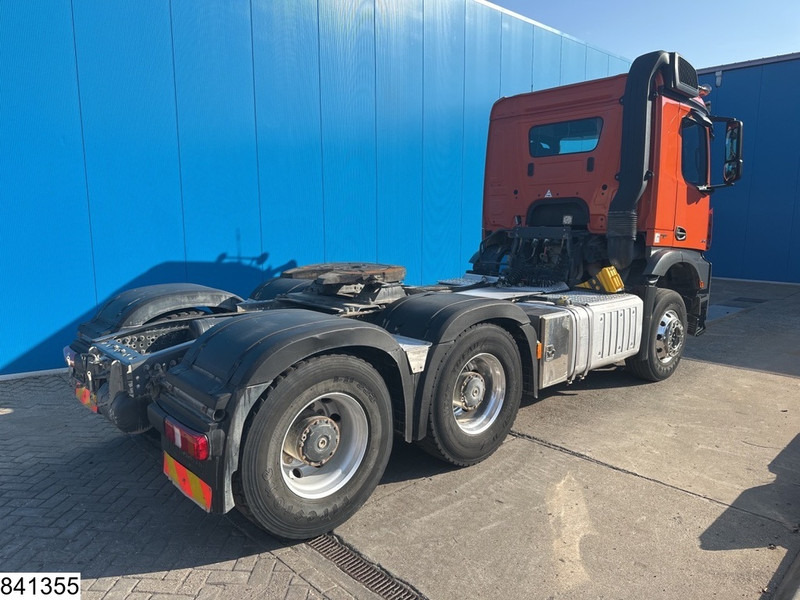 Mercedes-Benz Arocs 2648 6x4, EURO 6, Hydraulic, Retarder - Trekker: afbeelding 2 Mercedes-Benz Arocs 2648 6x4, EURO 6, Hydraulic, Retarder - Trekker: afbeelding 2