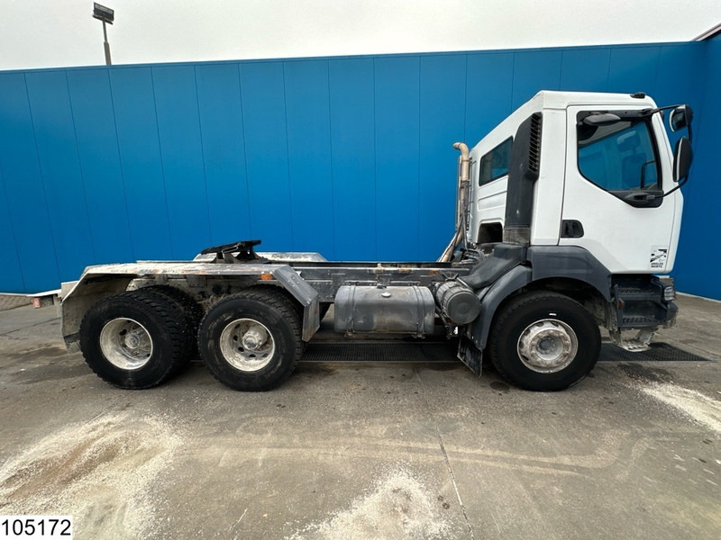 Renault Kerax 370 6x4, Manual, Steel suspension - Trekker: afbeelding 5 Renault Kerax 370 6x4, Manual, Steel suspension - Trekker: afbeelding 5