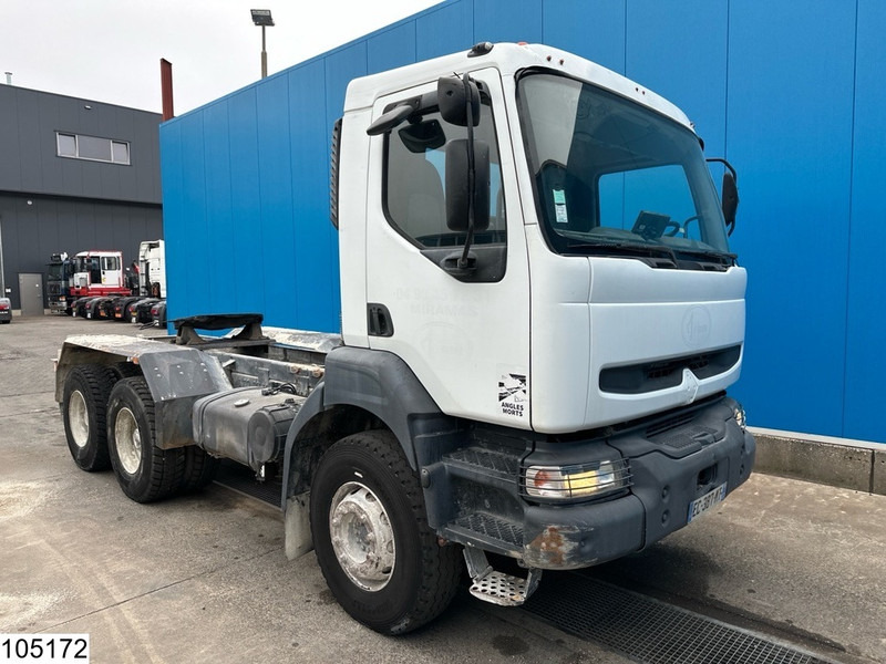 Renault Kerax 370 6x4, Manual, Steel suspension - Trekker: afbeelding 4 Renault Kerax 370 6x4, Manual, Steel suspension - Trekker: afbeelding 4