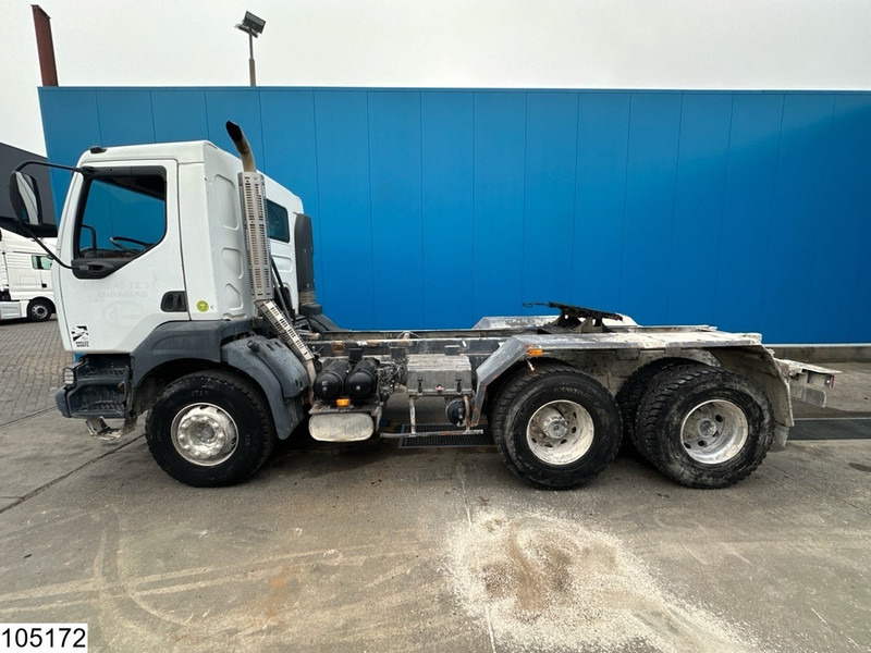 Renault Kerax 370 6x4, Manual, Steel suspension - Trekker: afbeelding 3 Renault Kerax 370 6x4, Manual, Steel suspension - Trekker: afbeelding 3
