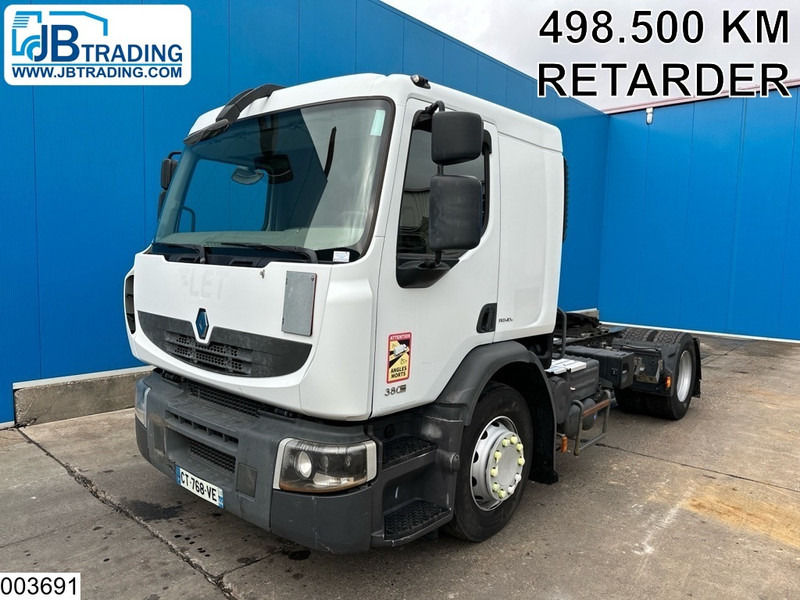 Renault Premium 380 Dxi EURO 5, Retarder - Trekker: afbeelding 1 Renault Premium 380 Dxi EURO 5, Retarder - Trekker: afbeelding 1