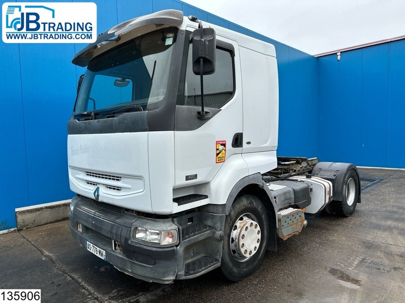 Renault Premium 420 EURO 3, Manual, Hydraulics - Trekker: afbeelding 1 Renault Premium 420 EURO 3, Manual, Hydraulics - Trekker: afbeelding 1