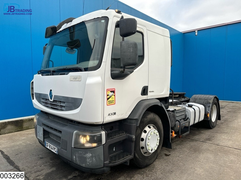 Renault Premium 430 Dxi EURO 5, ADR, Retarder, PTO - Trekker: afbeelding 1 Renault Premium 430 Dxi EURO 5, ADR, Retarder, PTO - Trekker: afbeelding 1