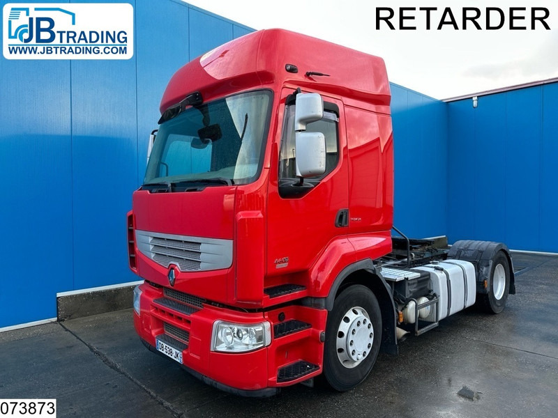 Renault Premium 460 Dxi EURO 5, Retarder, Hydraulics - Trekker: afbeelding 1 Renault Premium 460 Dxi EURO 5, Retarder, Hydraulics - Trekker: afbeelding 1