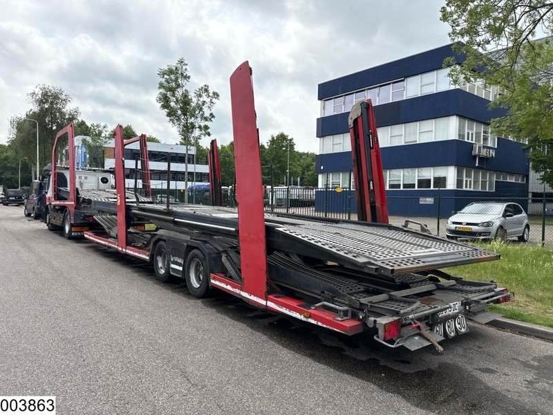 Renault Premium 460 Dxi EURO 5, Retarder, LOHR, Combi - Trekker: afbeelding 4 Renault Premium 460 Dxi EURO 5, Retarder, LOHR, Combi - Trekker: afbeelding 4