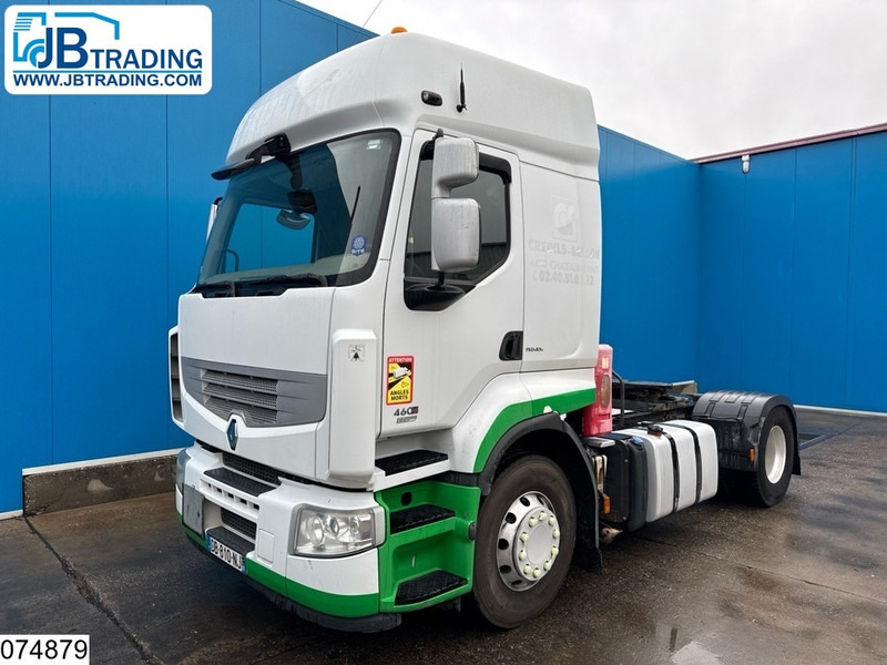 Renault Premium 460 Dxi EURO 6, Blower, Compressor - Trekker: afbeelding 1 Renault Premium 460 Dxi EURO 6, Blower, Compressor - Trekker: afbeelding 1