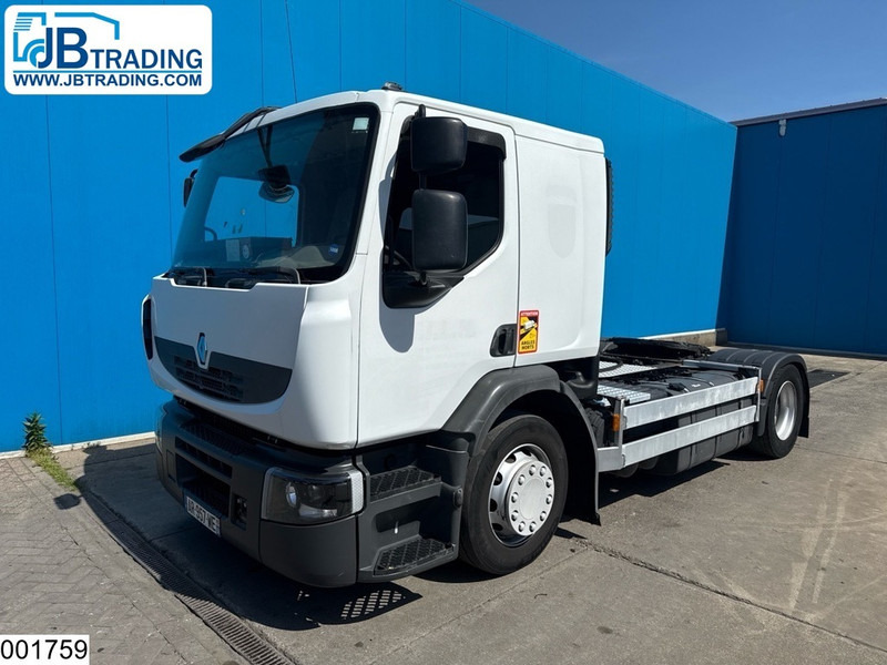 Renault Premium EURO 5, Retarder, Hydraulic, Standairco - Trekker: afbeelding 1 Renault Premium EURO 5, Retarder, Hydraulic, Standairco - Trekker: afbeelding 1