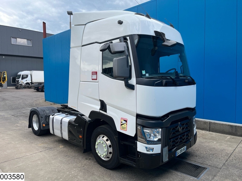 Renault T 460 EURO 6, ADR, Retarder - Trekker: afbeelding 4 Renault T 460 EURO 6, ADR, Retarder - Trekker: afbeelding 4