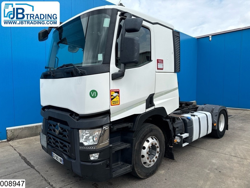 Renault T 460 EURO 6, Retarder, PTO - Trekker: afbeelding 1 Renault T 460 EURO 6, Retarder, PTO - Trekker: afbeelding 1