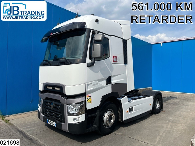 Renault T 480 EURO 6, Retarder, Standairco, T HIGH - Trekker: afbeelding 1 Renault T 480 EURO 6, Retarder, Standairco, T HIGH - Trekker: afbeelding 1