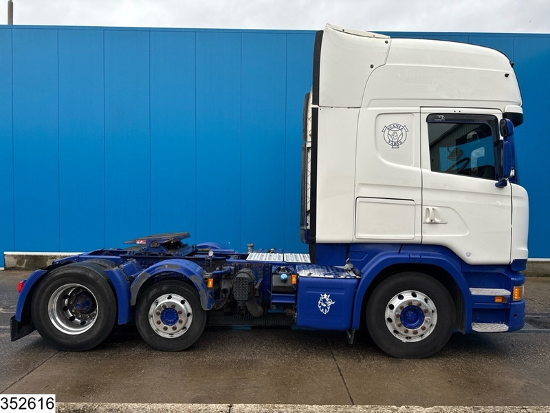 Trekker Scania R 490 6X2, EURO 6, PTO, RHD: afbeelding 12