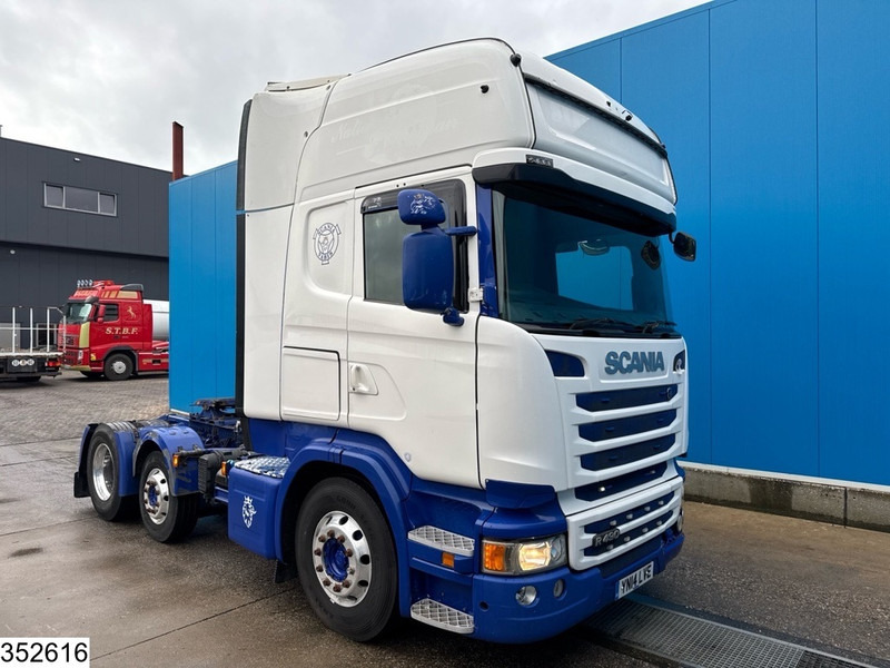Scania R 490 6X2, EURO 6, PTO, RHD - Trekker: afbeelding 3 Scania R 490 6X2, EURO 6, PTO, RHD - Trekker: afbeelding 3