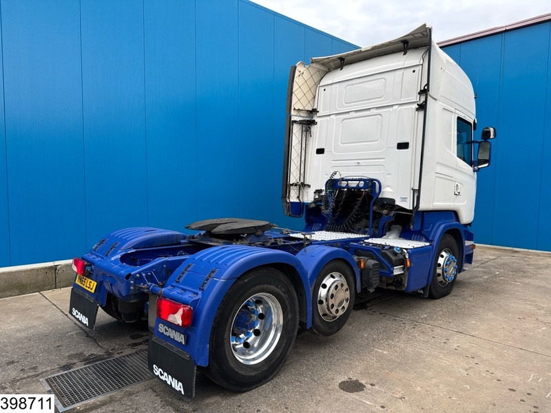 Scania R 490 6X2, EURO 6, RHD, PTO - Trekker: afbeelding 2 Scania R 490 6X2, EURO 6, RHD, PTO - Trekker: afbeelding 2