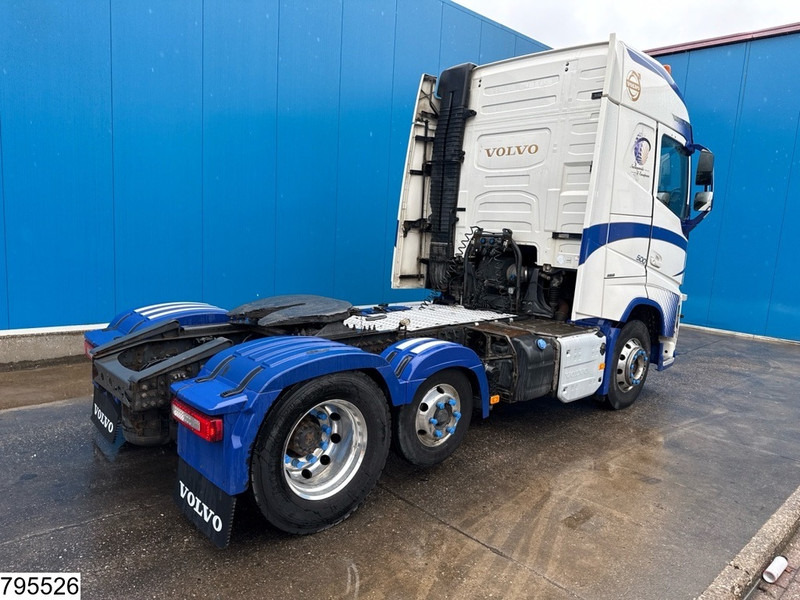 Volvo FH 500 6x2, EURO 6, RHD, Compressor - Trekker: afbeelding 3 Volvo FH 500 6x2, EURO 6, RHD, Compressor - Trekker: afbeelding 3