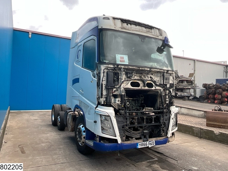 Volvo FH 500 6x2, EURO 6, RHD - Trekker: afbeelding 4 Volvo FH 500 6x2, EURO 6, RHD - Trekker: afbeelding 4