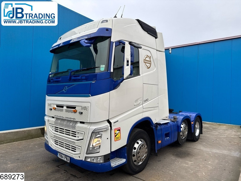 Volvo FH 500 6x2, EURO 6, RHD - Trekker: afbeelding 1 Volvo FH 500 6x2, EURO 6, RHD - Trekker: afbeelding 1