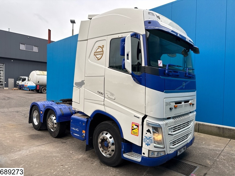 Volvo FH 500 6x2, EURO 6, RHD - Trekker: afbeelding 3 Volvo FH 500 6x2, EURO 6, RHD - Trekker: afbeelding 3