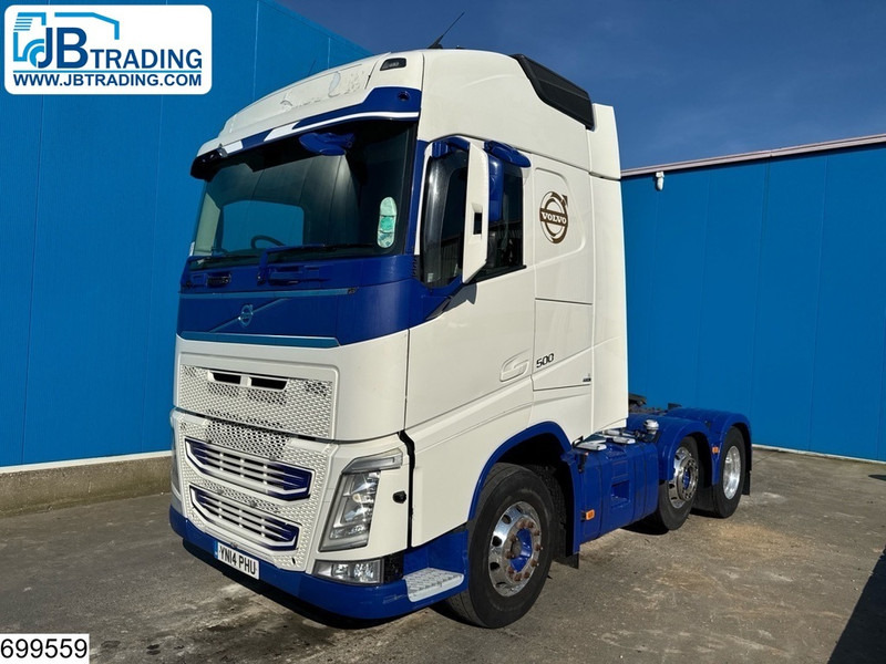 Volvo FH 500 6x2, EURO 6, RHD, PTO - Trekker: afbeelding 1 Volvo FH 500 6x2, EURO 6, RHD, PTO - Trekker: afbeelding 1