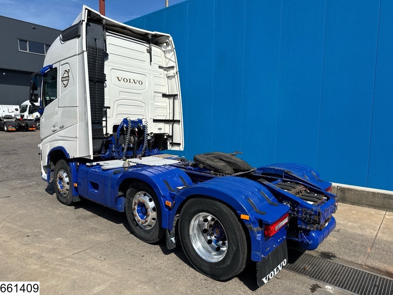 Volvo FH 500 6x2, RHD, PTO, Compressor - Trekker: afbeelding 4 Volvo FH 500 6x2, RHD, PTO, Compressor - Trekker: afbeelding 4