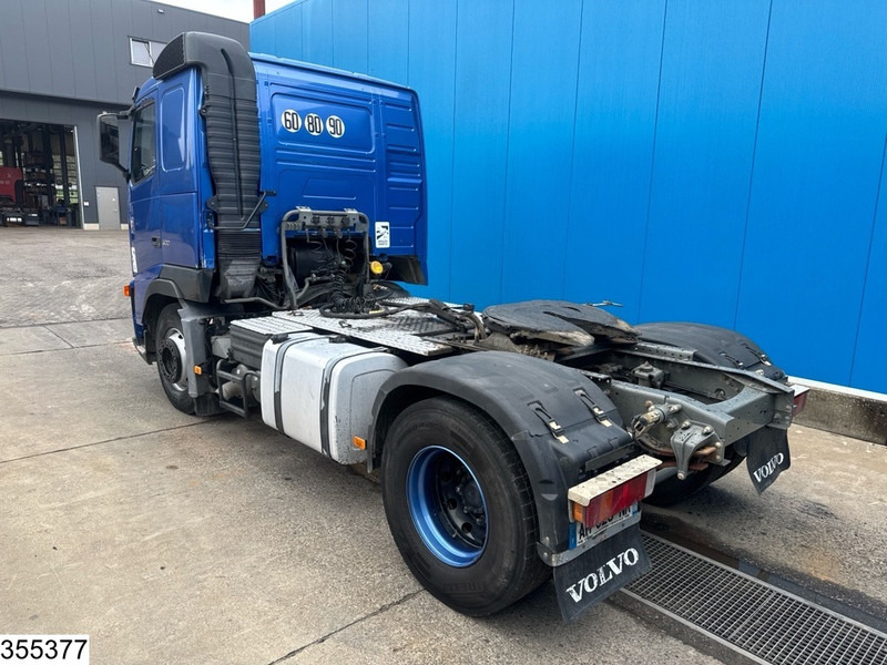 Volvo FH 500 Manual gearbox, Hydraulic, Steel suspension - Trekker: afbeelding 4 Volvo FH 500 Manual gearbox, Hydraulic, Steel suspension - Trekker: afbeelding 4