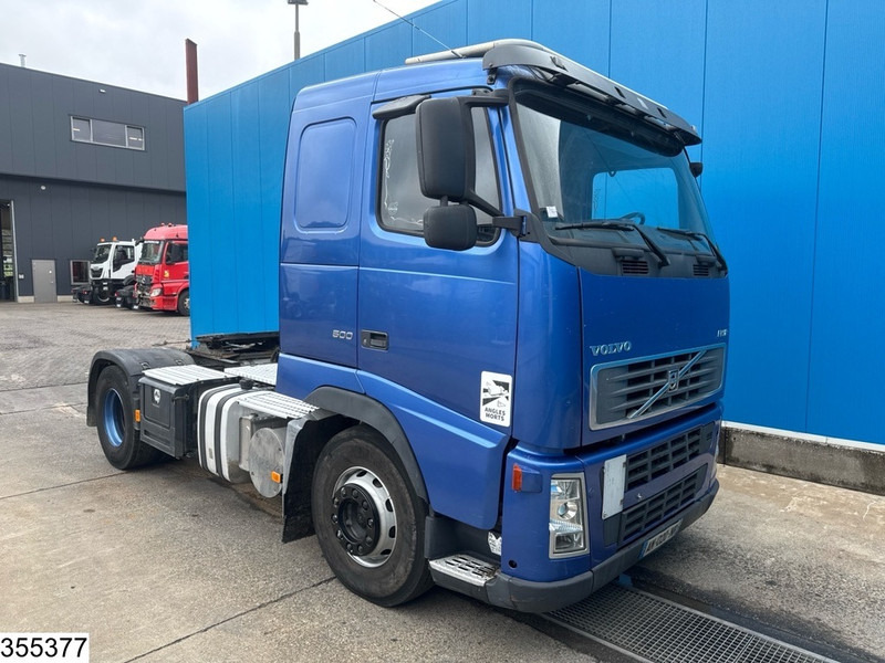 Volvo FH 500 Manual gearbox, Hydraulic, Steel suspension - Trekker: afbeelding 3 Volvo FH 500 Manual gearbox, Hydraulic, Steel suspension - Trekker: afbeelding 3