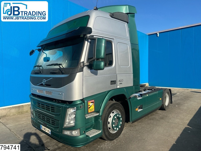 Volvo FM 420 EURO 6 - Trekker: afbeelding 1 Volvo FM 420 EURO 6 - Trekker: afbeelding 1