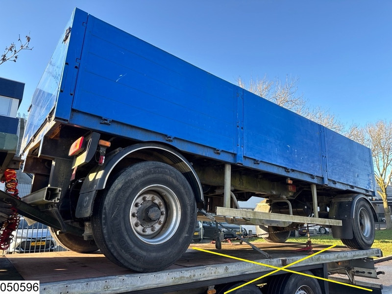 Trouillet Autonoom - Open/ Plateau aanhangwagen: afbeelding 5 Trouillet Autonoom - Open/ Plateau aanhangwagen: afbeelding 5