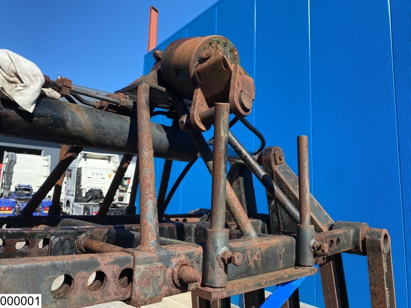 Universeel Stenenklem - Klemme: afbeelding 5 Universeel Stenenklem - Klemme: afbeelding 5