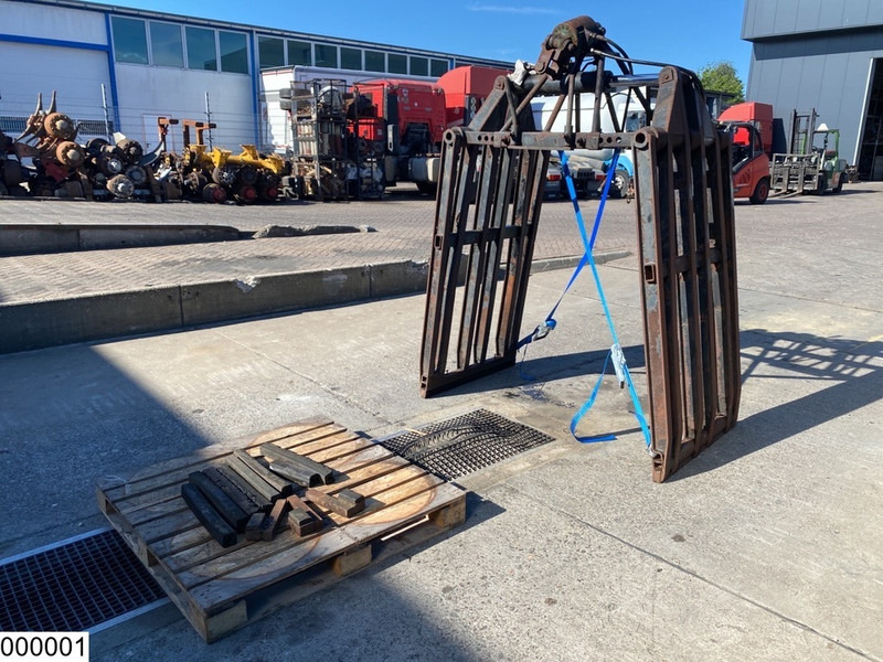 Universeel Stenenklem - Klemme: afbeelding 2 Universeel Stenenklem - Klemme: afbeelding 2