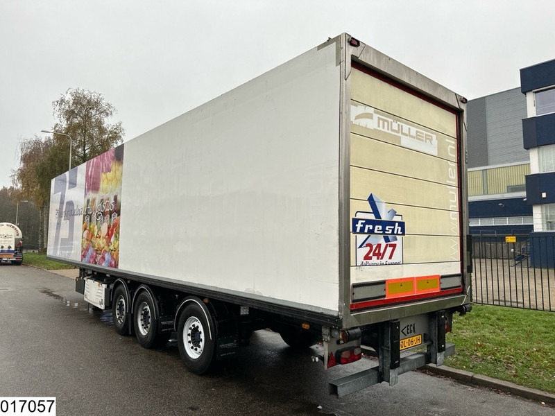 Van Eck Koel vries Mitsubishi - Koelwagen oplegger: afbeelding 3 Van Eck Koel vries Mitsubishi - Koelwagen oplegger: afbeelding 3