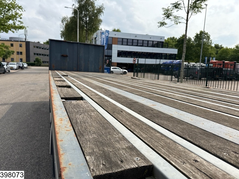 Verem open laadbak - Vlakke/ Open oplegger: afbeelding 2 Verem open laadbak - Vlakke/ Open oplegger: afbeelding 2