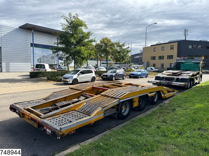 Volvo FH 500 6x2, EURO 6, Combi, Rolfo, GS Meppel - Autovrachtwagen vrachtwagen: afbeelding 2 Volvo FH 500 6x2, EURO 6, Combi, Rolfo, GS Meppel - Autovrachtwagen vrachtwagen: afbeelding 2