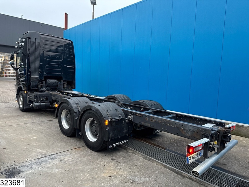 Volvo FH16 750 6X4, EURO 6D, Retarder, PTO - Chassis vrachtwagen: afbeelding 4 Volvo FH16 750 6X4, EURO 6D, Retarder, PTO - Chassis vrachtwagen: afbeelding 4
