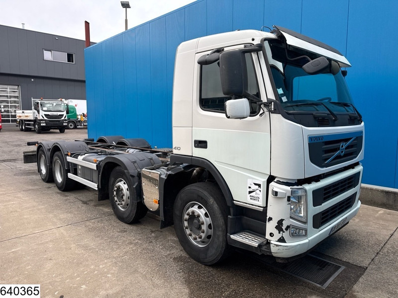 Volvo FM 410 8x4, EURO 5, PTO - Chassis vrachtwagen: afbeelding 3 Volvo FM 410 8x4, EURO 5, PTO - Chassis vrachtwagen: afbeelding 3