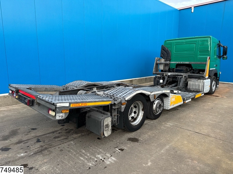 Volvo FM 450 6x2, EURO 6, Hydraulic - Autovrachtwagen vrachtwagen: afbeelding 2 Volvo FM 450 6x2, EURO 6, Hydraulic - Autovrachtwagen vrachtwagen: afbeelding 2