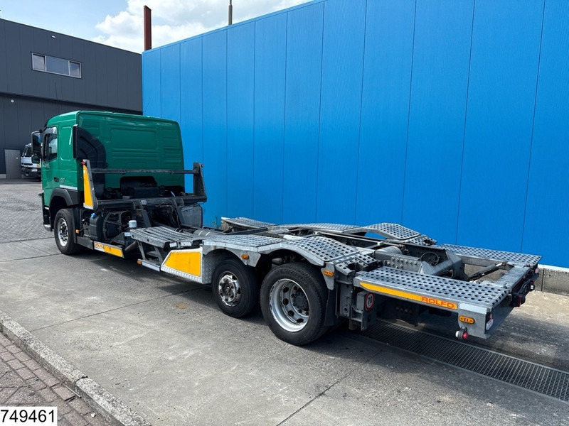 Volvo FM 450 6x2, EURO6, Trucktransport, Retarder, Rolfo - Autovrachtwagen vrachtwagen: afbeelding 5 Volvo FM 450 6x2, EURO6, Trucktransport, Retarder, Rolfo - Autovrachtwagen vrachtwagen: afbeelding 5
