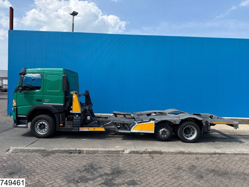 Volvo FM 450 6x2, EURO6, Trucktransport, Retarder, Rolfo - Autovrachtwagen vrachtwagen: afbeelding 4 Volvo FM 450 6x2, EURO6, Trucktransport, Retarder, Rolfo - Autovrachtwagen vrachtwagen: afbeelding 4