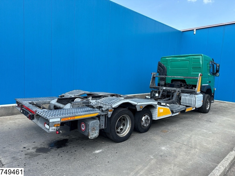 Volvo FM 450 6x2, EURO6, Trucktransport, Retarder, Rolfo - Autovrachtwagen vrachtwagen: afbeelding 3 Volvo FM 450 6x2, EURO6, Trucktransport, Retarder, Rolfo - Autovrachtwagen vrachtwagen: afbeelding 3
