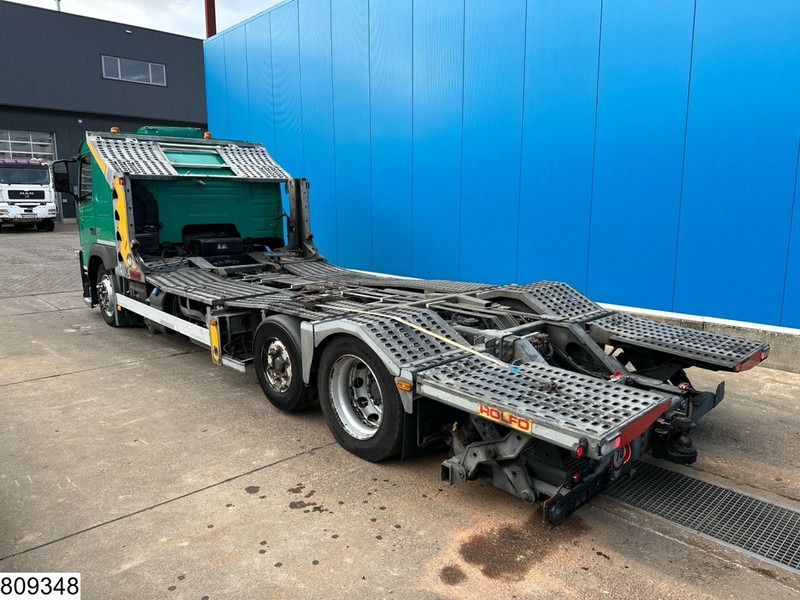 Volvo FM 450 EURO 6, Retarder, Standairco - Autovrachtwagen vrachtwagen: afbeelding 2 Volvo FM 450 EURO 6, Retarder, Standairco - Autovrachtwagen vrachtwagen: afbeelding 2
