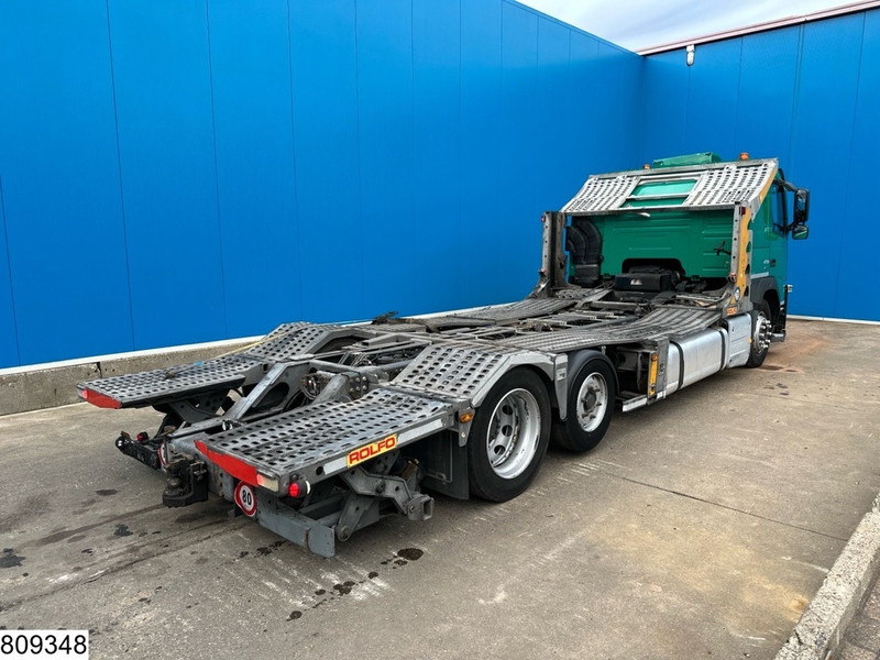 Volvo FM 450 EURO 6, Retarder, Standairco - Autovrachtwagen vrachtwagen: afbeelding 4 Volvo FM 450 EURO 6, Retarder, Standairco - Autovrachtwagen vrachtwagen: afbeelding 4