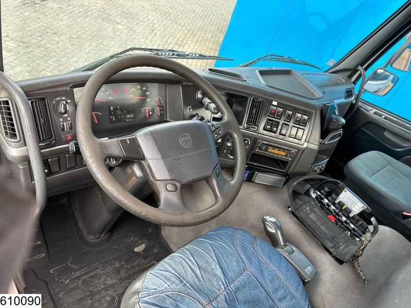 Volvo FMX 370 6X4, EURO 5, Steel suspension, Palfinger - Vrachtwagen met open laadbak, Kraanwagen: afbeelding 5 Volvo FMX 370 6X4, EURO 5, Steel suspension, Palfinger - Vrachtwagen met open laadbak, Kraanwagen: afbeelding 5