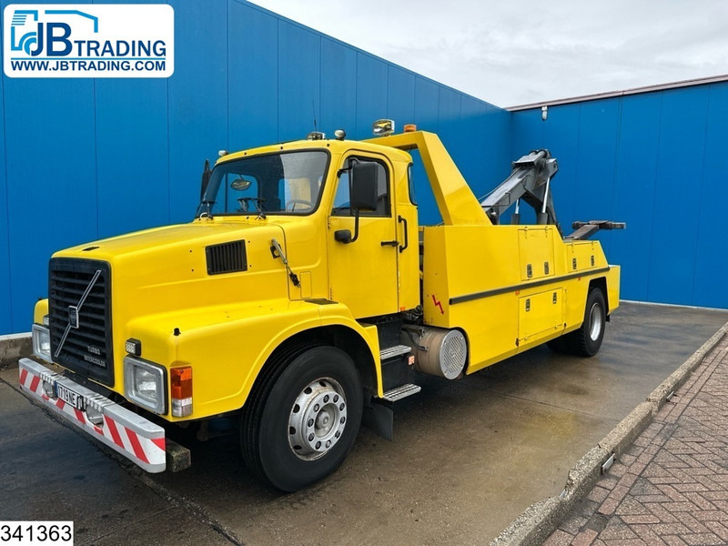 Volvo N 10 Wrecker, Steel suspension - Kraanwagen: afbeelding 1 Volvo N 10 Wrecker, Steel suspension - Kraanwagen: afbeelding 1